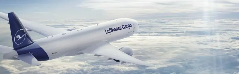 lufthansa cargo banner